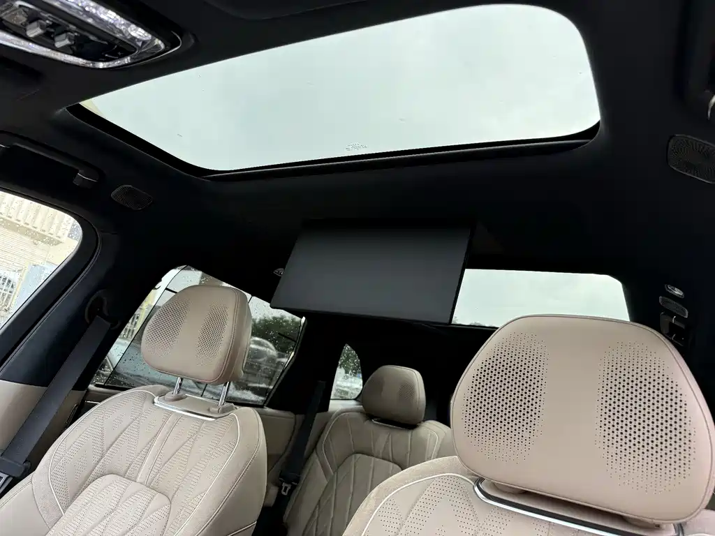 Jizhe 8X 2026 Edition Ultra 55kWh