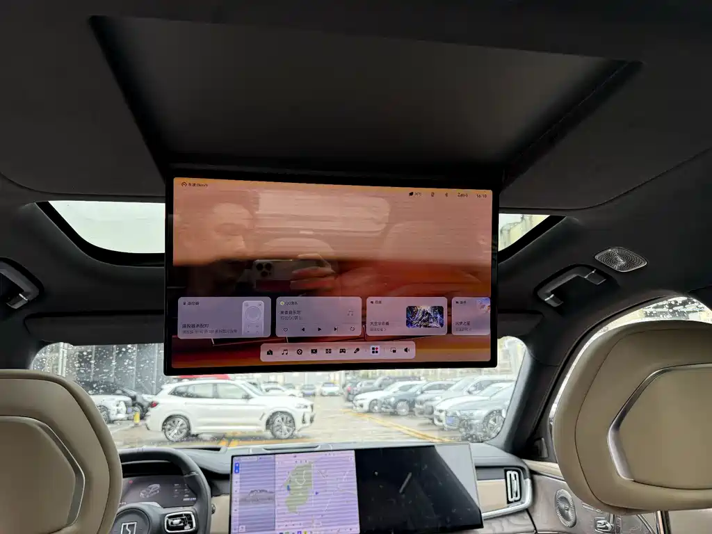 Jizhe 8X 2026 Edition Ultra 55kWh
