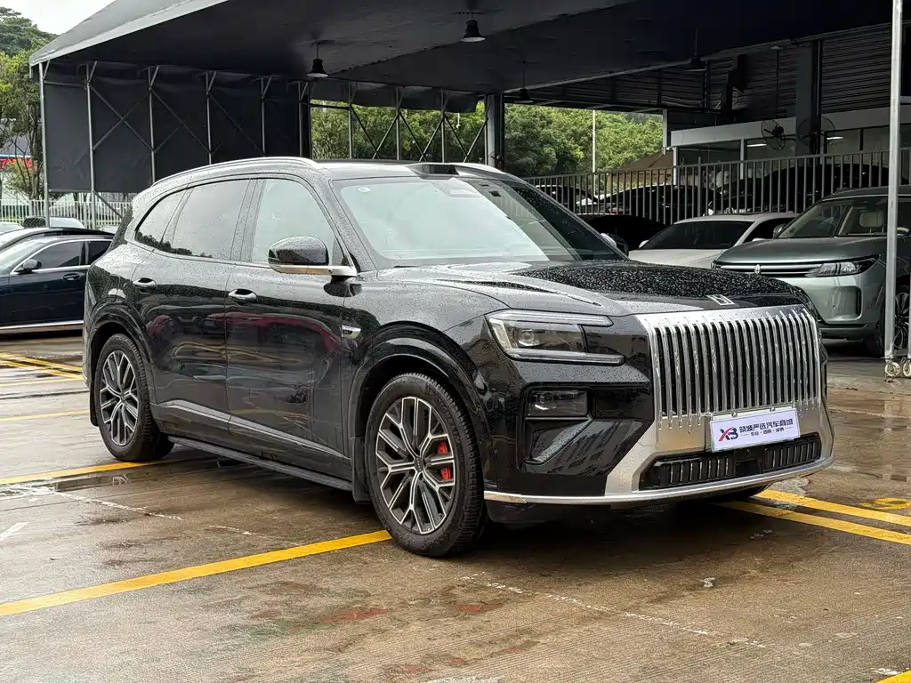 Jizhe 8X 2026 Edition Ultra 55kWh