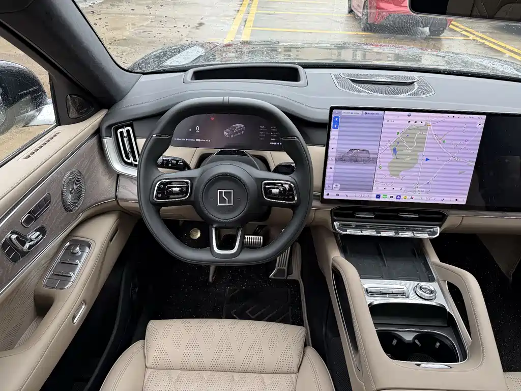 Jizhe 8X 2026 Edition Ultra 55kWh