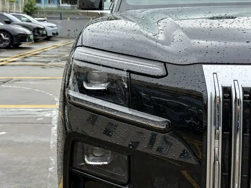Jizhe 8X 2026 Edition Ultra 55kWh