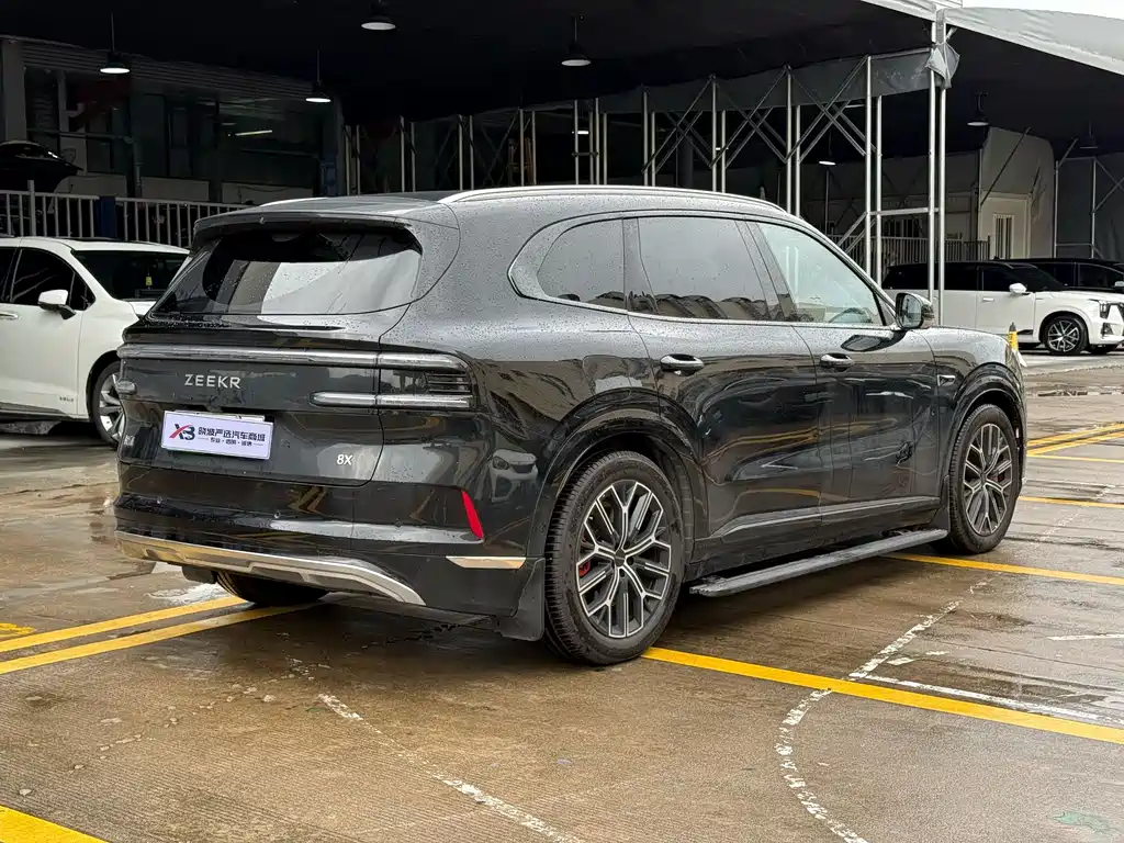 Jizhe 8X 2026 Edition Ultra 55kWh