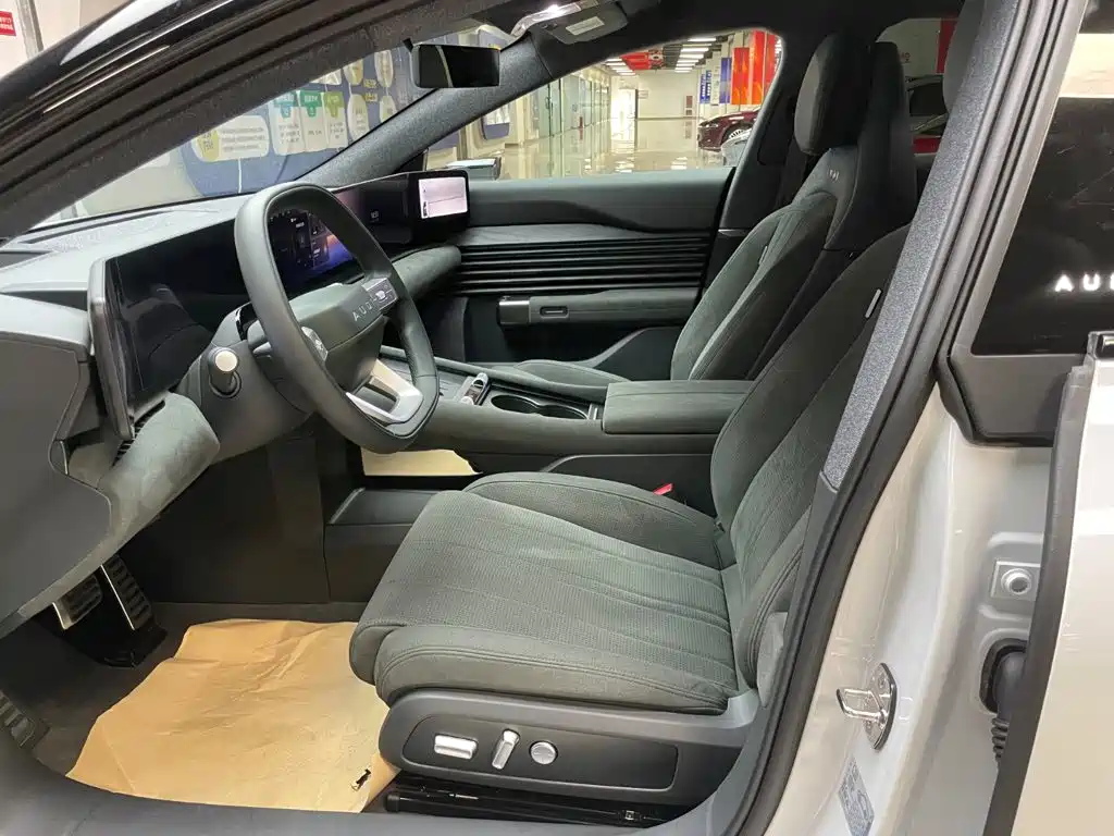 Audi E5 Sportback 2026 model Flagship quattro edition