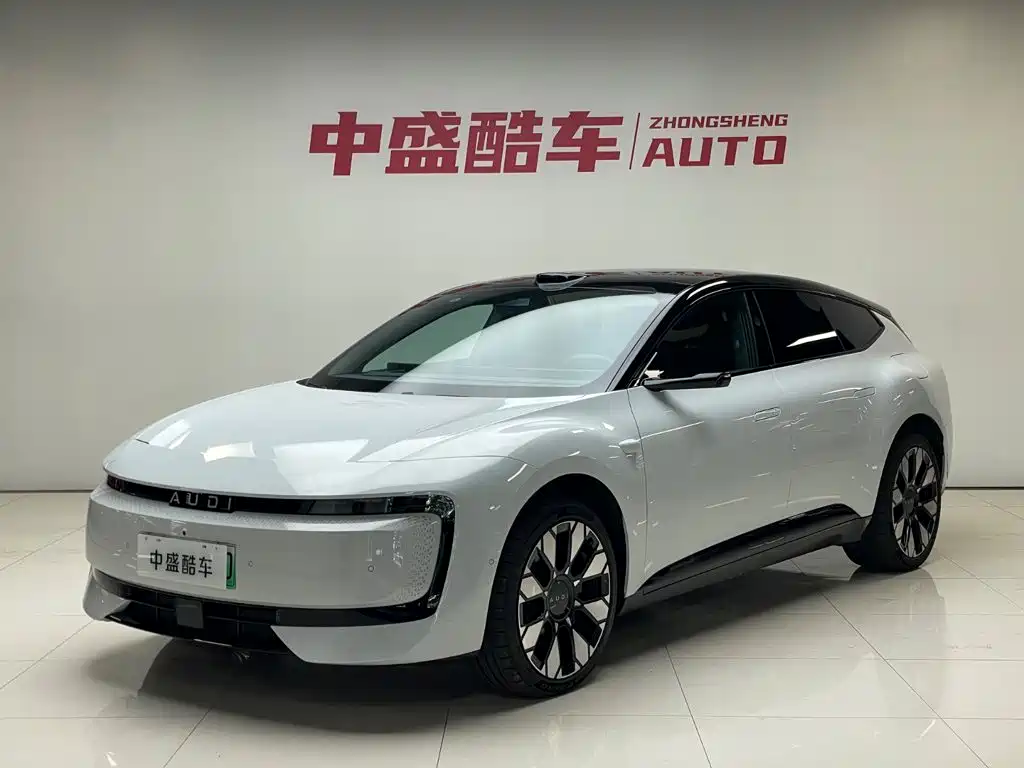 Audi E5 Sportback 2026 model Flagship quattro edition