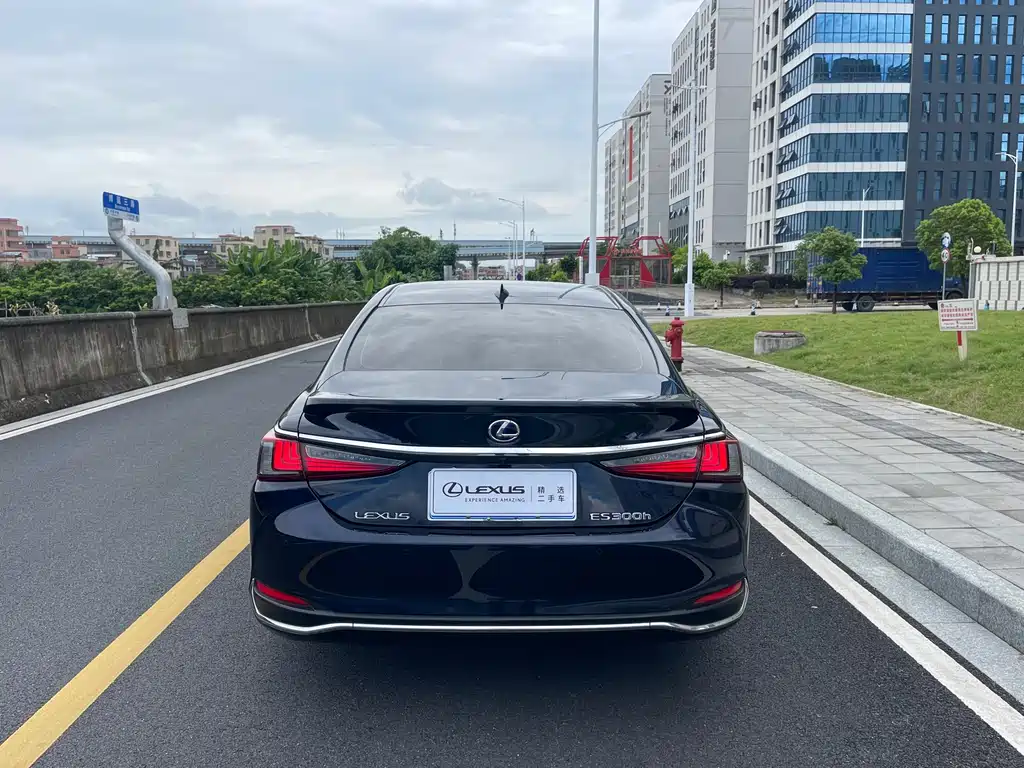 Lexus ES 2021 300h Premium Edition