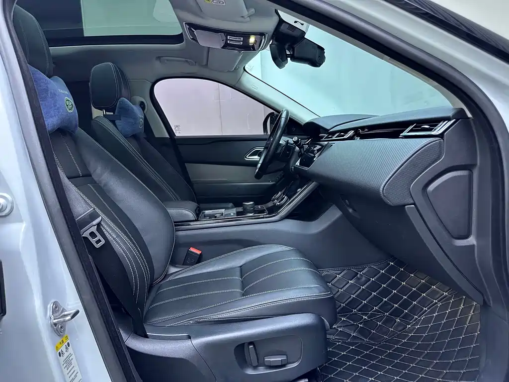 Range Rover Star Pulse 2018款 P380 S