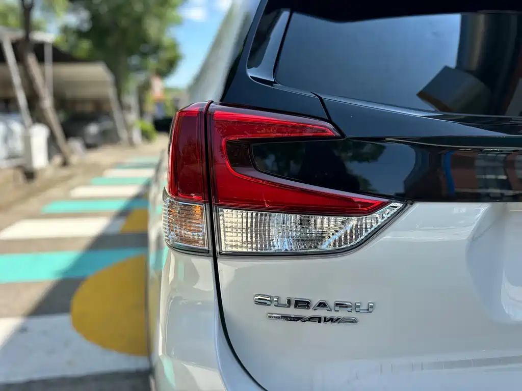 Forest人 2021 2.0i X Sports Edition EyeSight