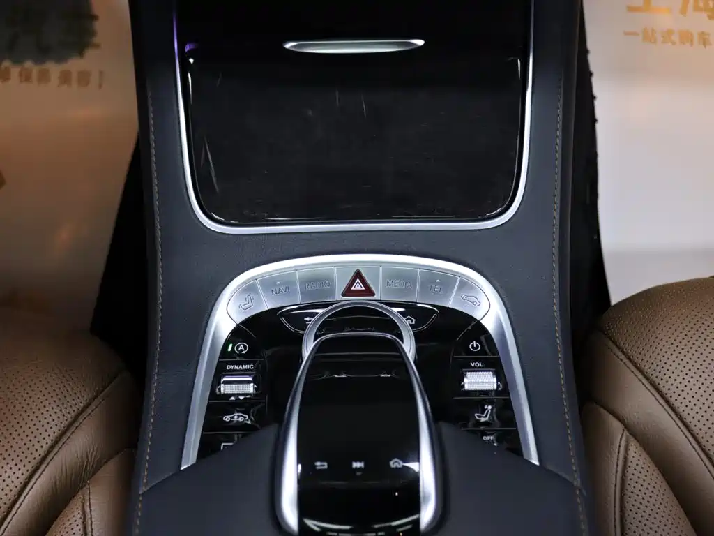 Mercedes S-Class 2018 S 450 L 4MATIC