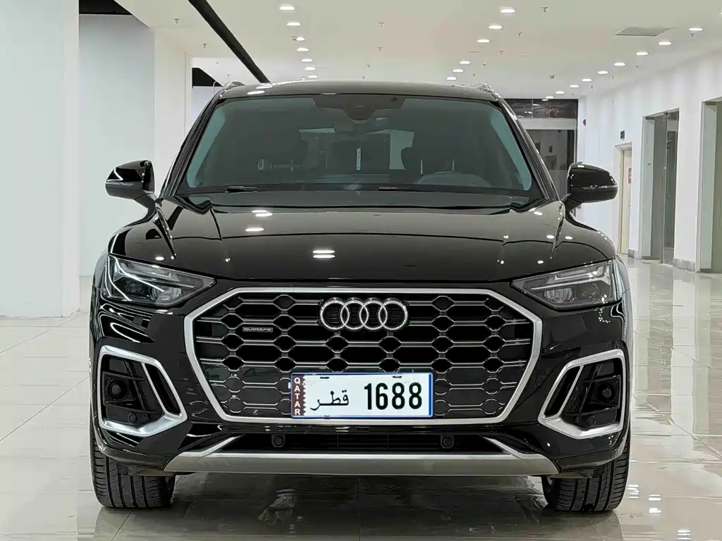 Audi Q5L 2021 40 TFSI Premium Dynamic Edition