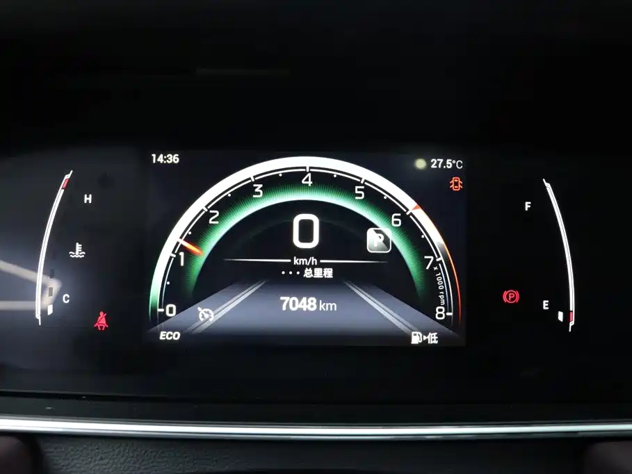 GAC M6 2023 Pro 270T DCT Luxury Edition