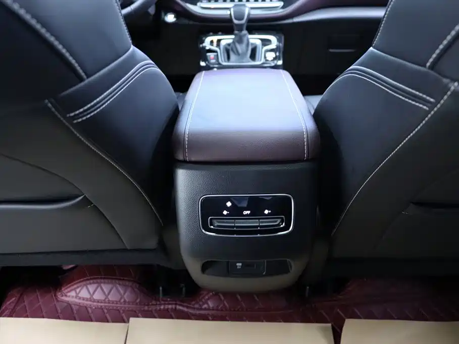 GAC M6 2023 Pro 270T DCT Luxury Edition
