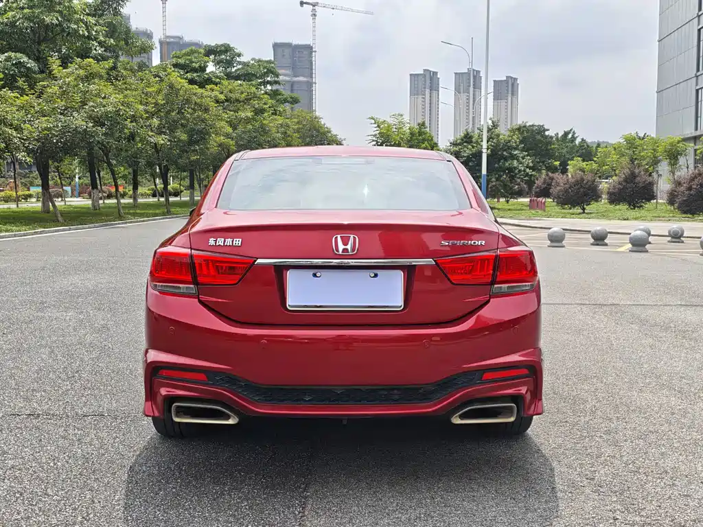 Accord 2017 2.4L Luxury Edition