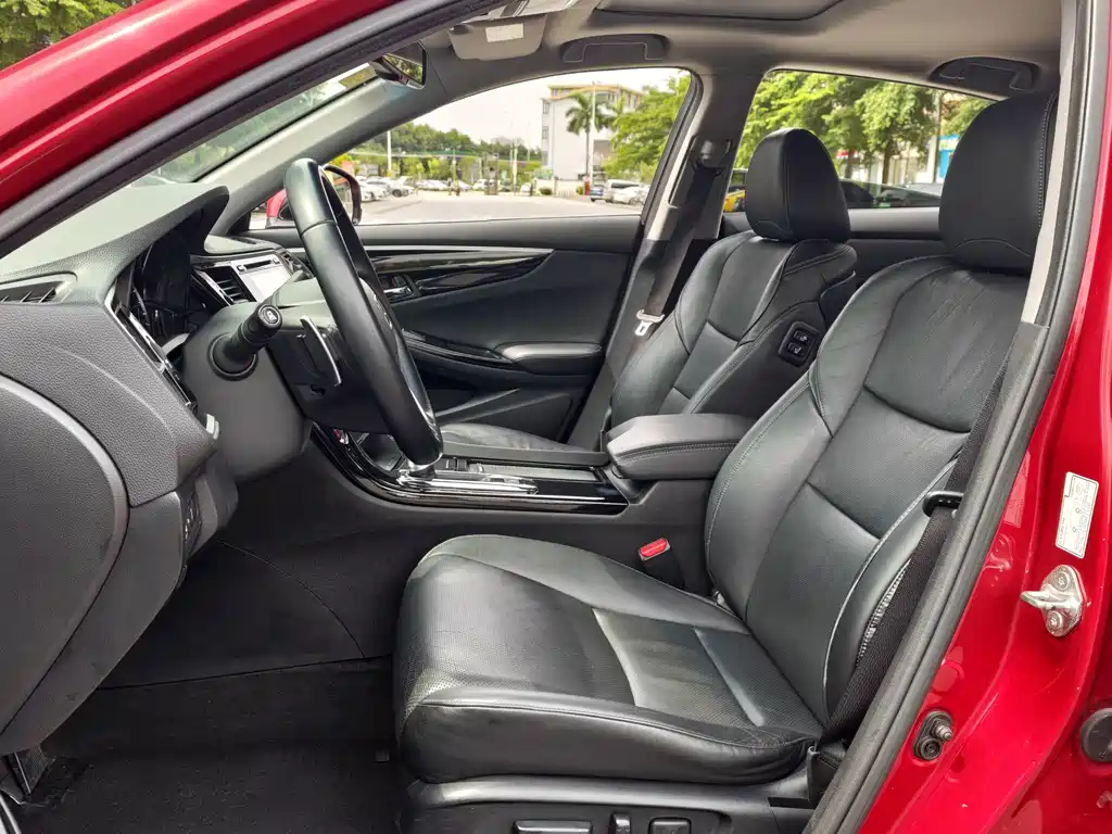Accord 2017 2.4L Luxury Edition