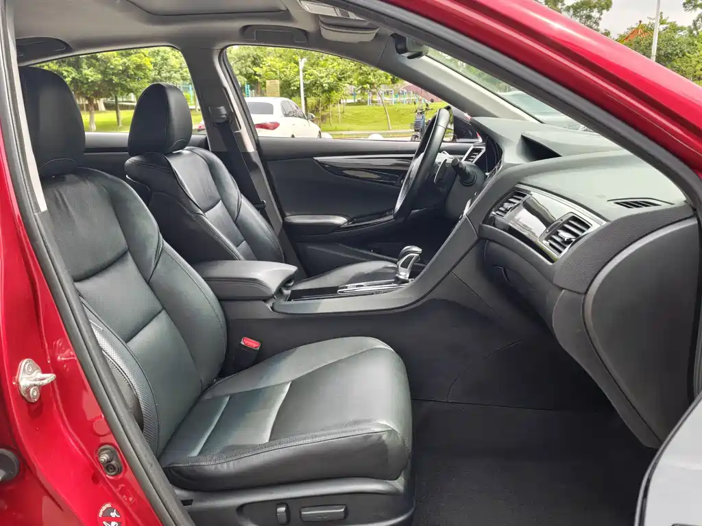 Accord 2017 2.4L Luxury Edition