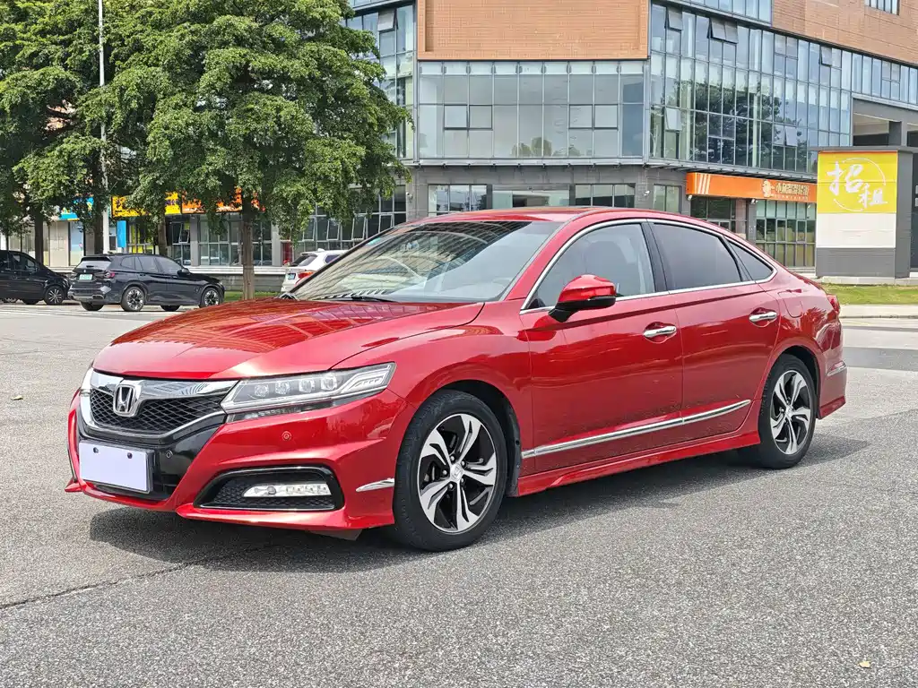 Accord 2017 2.4L Luxury Edition