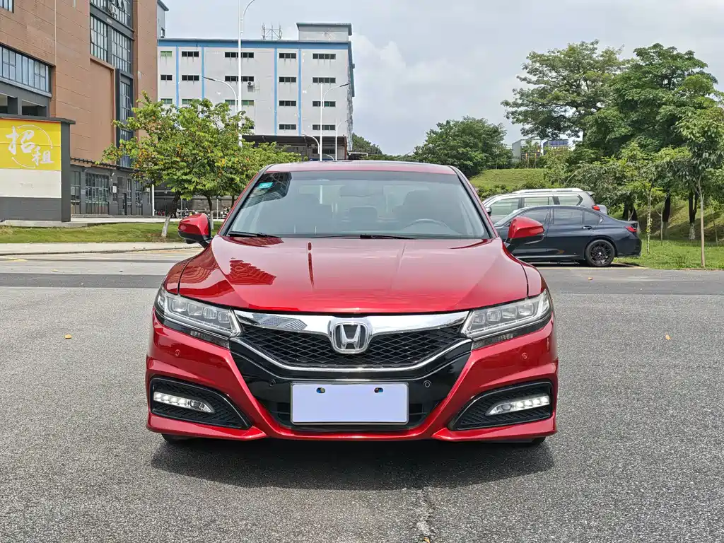 Accord 2017 2.4L Luxury Edition