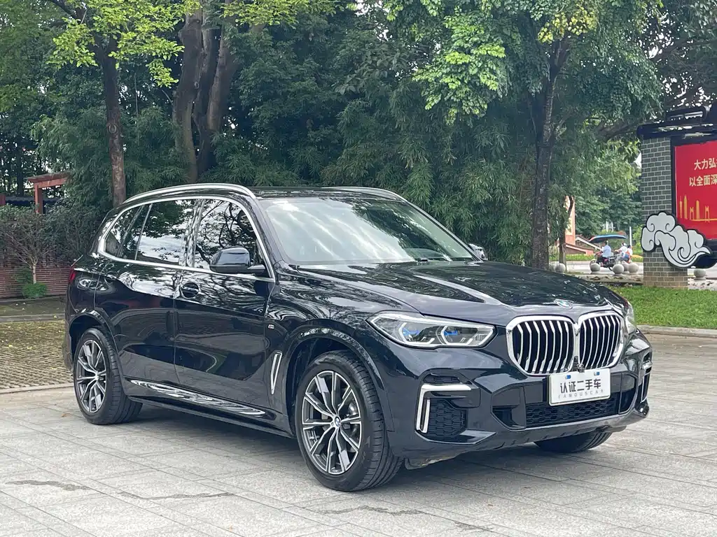 BMW X5 2022 Model Refresh xDrive 30Li M Sport Package