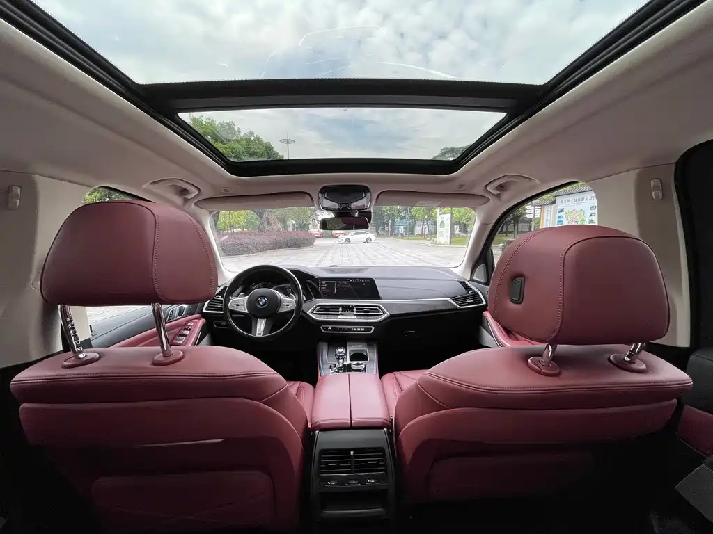 BMW X5 2022 Model Refresh xDrive 30Li M Sport Package
