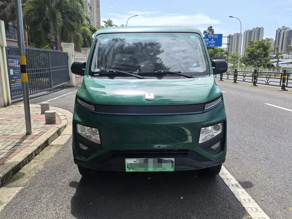 Star Enjoy V 2022 Star Enjoy V6E Prestige Edition Long Axle Guoxuan 38.7kWh