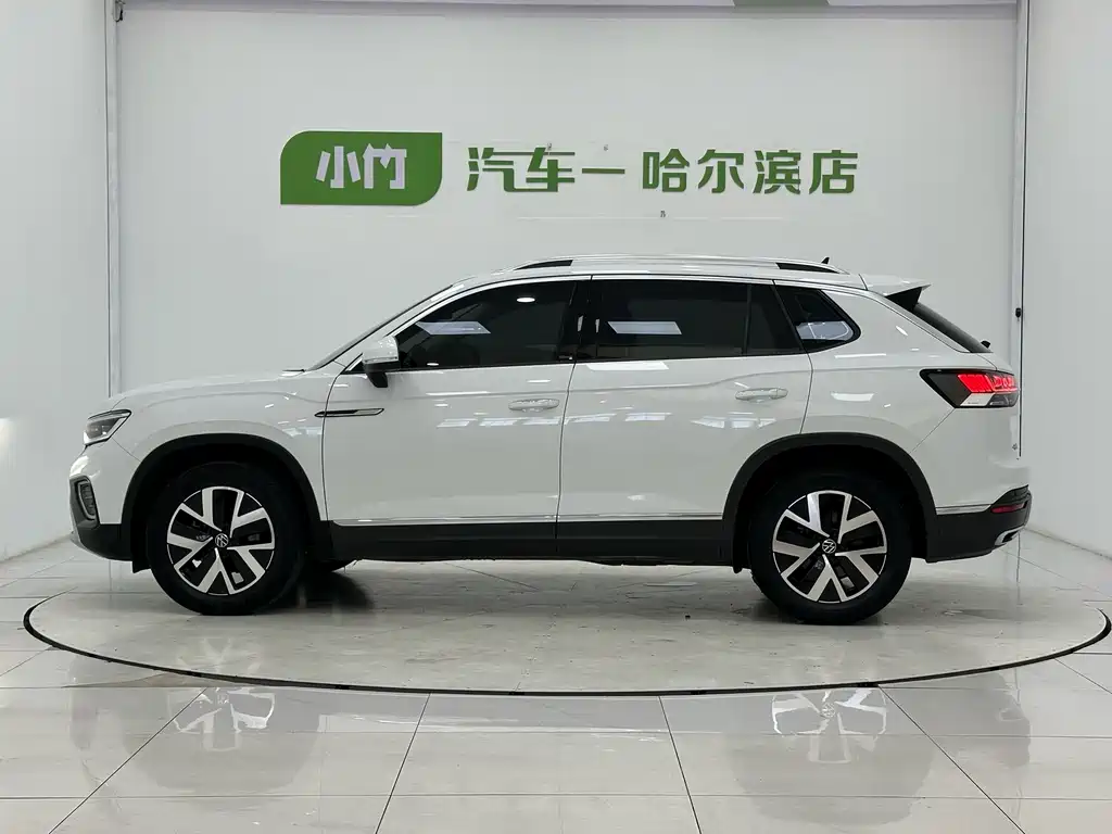 Tayron 2023 280TSI Two-Wheel Drive Luxury Plus Advanced Edition