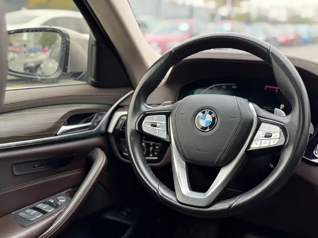 BMW 5 Series 2020 530Li Leading Edition Luxury Package