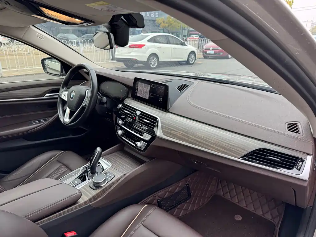 BMW 5 Series 2020 530Li Leading Edition Luxury Package