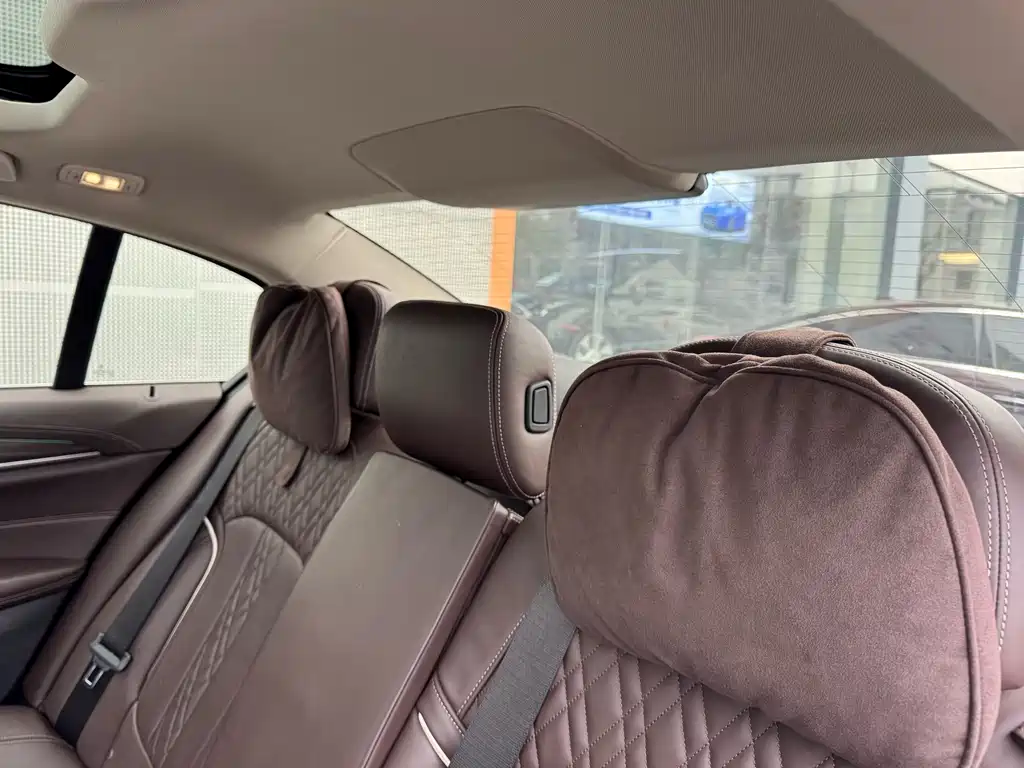 BMW 5 Series 2020 530Li Leading Edition Luxury Package