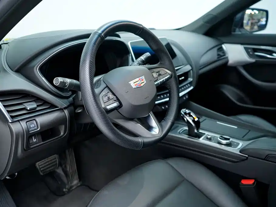 Cadillac CT5 2022 28T Luxury Edition