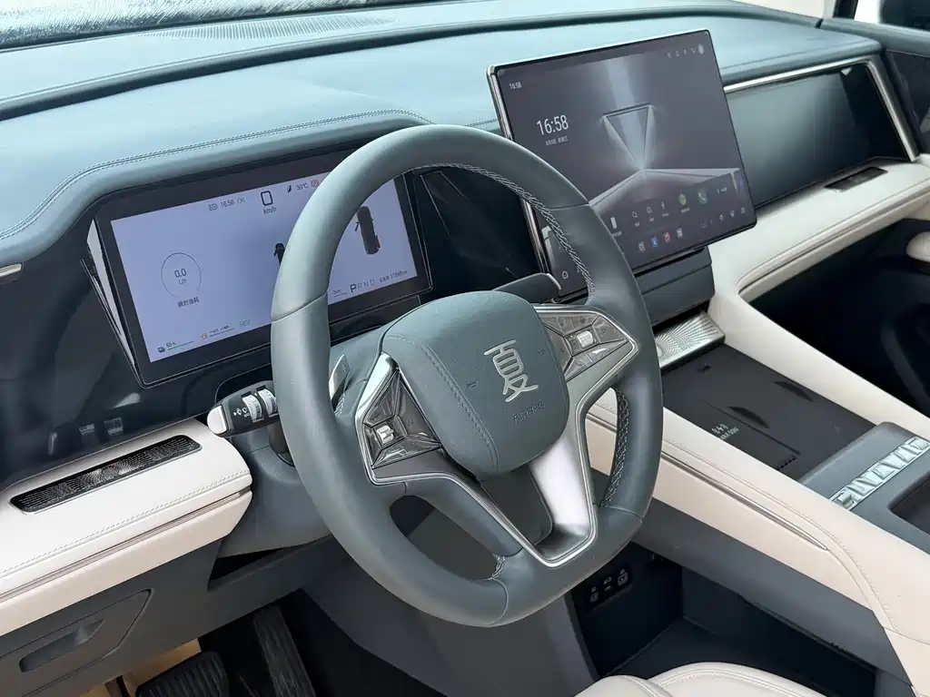 Xia 2026 Model DM-i 1.5T 218KM Surpassing Edition