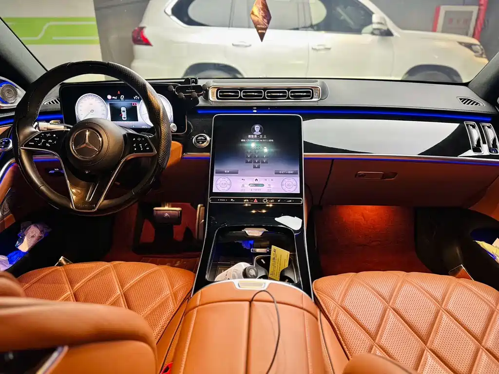 Maybach S-Class 2023 S 480 4MATIC