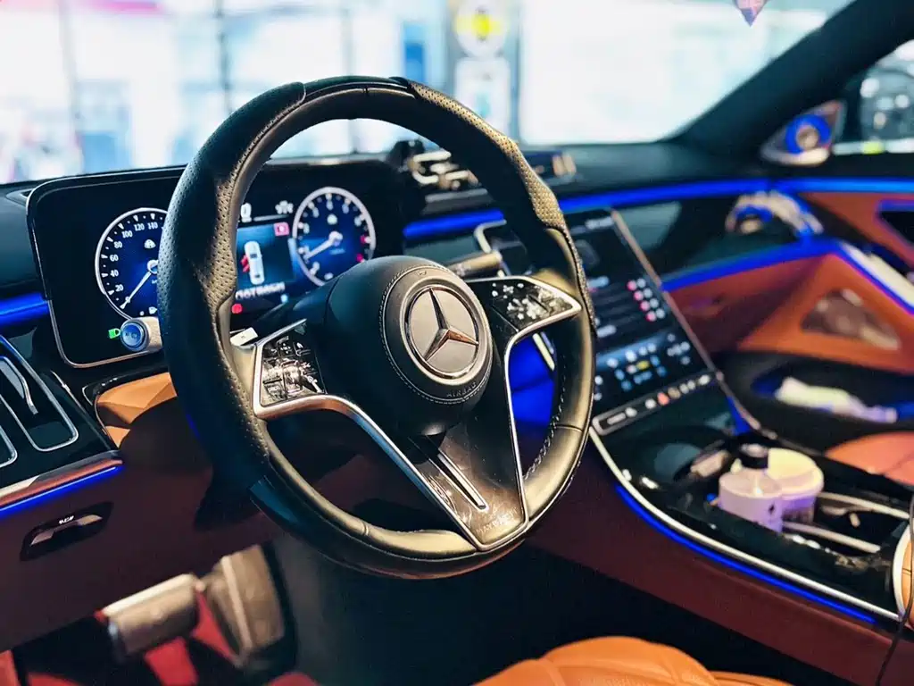 Maybach S-Class 2023 S 480 4MATIC