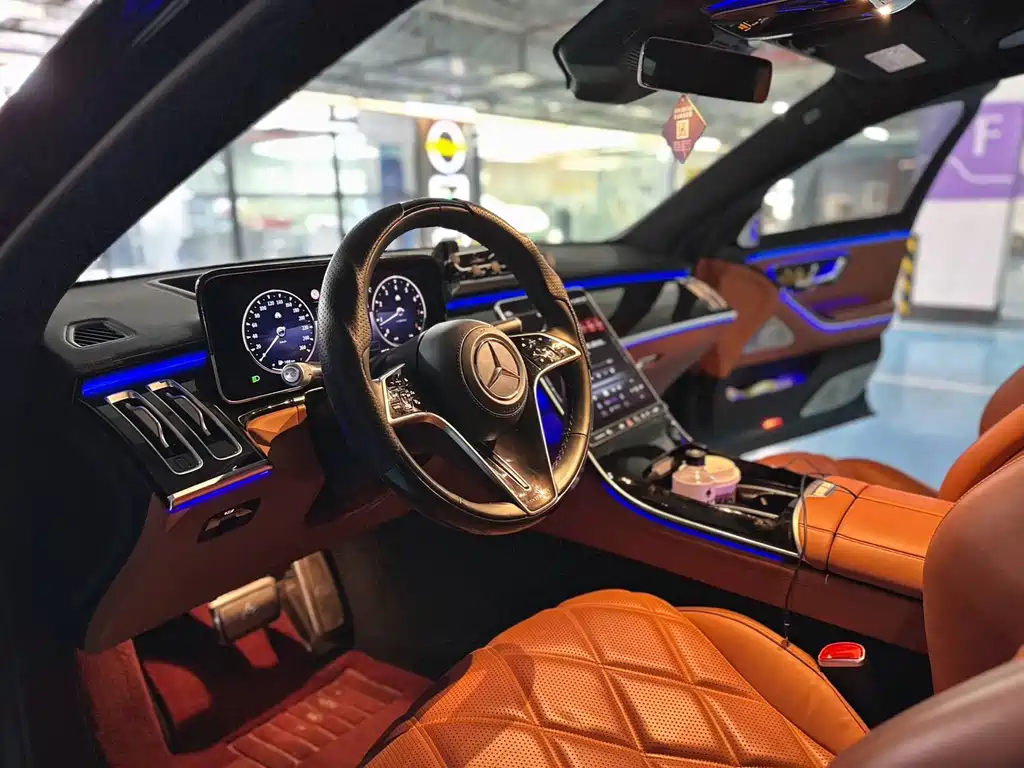 Maybach S-Class 2023 S 480 4MATIC