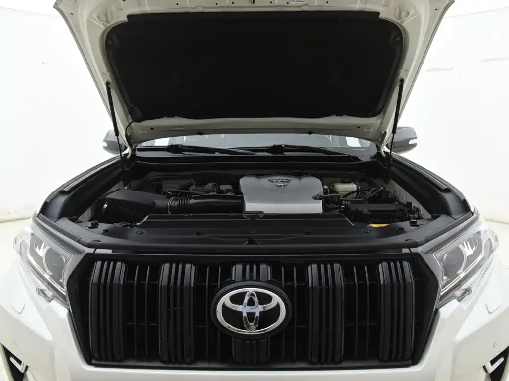 Prado 2018 3.5L Automatic TX-L NAVI