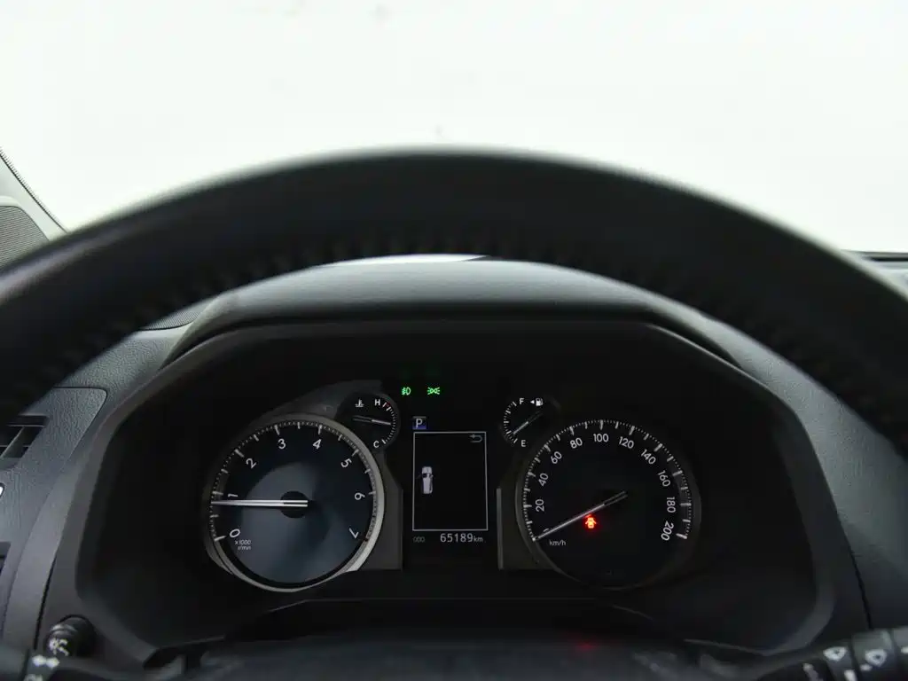 Prado 2018 3.5L Automatic TX-L NAVI