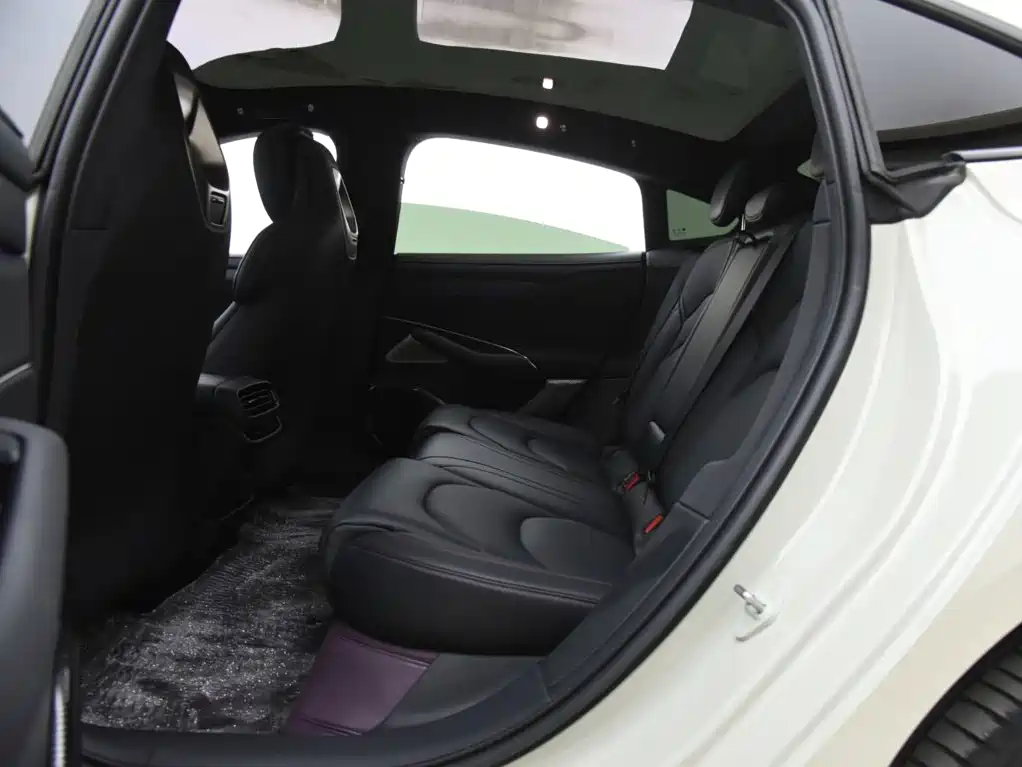 Xiaomi SU7 2024 Model Four-Wheel Drive Ultra-Long Range High-End Smart Driving Max Edition