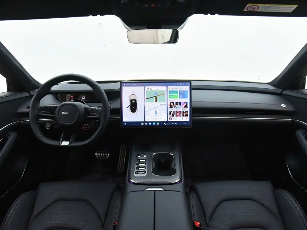 Xiaomi SU7 2024 Model Four-Wheel Drive Ultra-Long Range High-End Smart Driving Max Edition