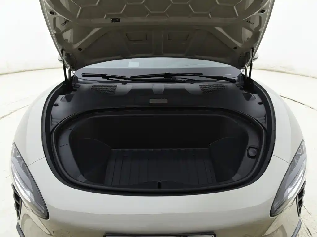 Xiaomi SU7 2024 Model Four-Wheel Drive Ultra-Long Range High-End Smart Driving Max Edition