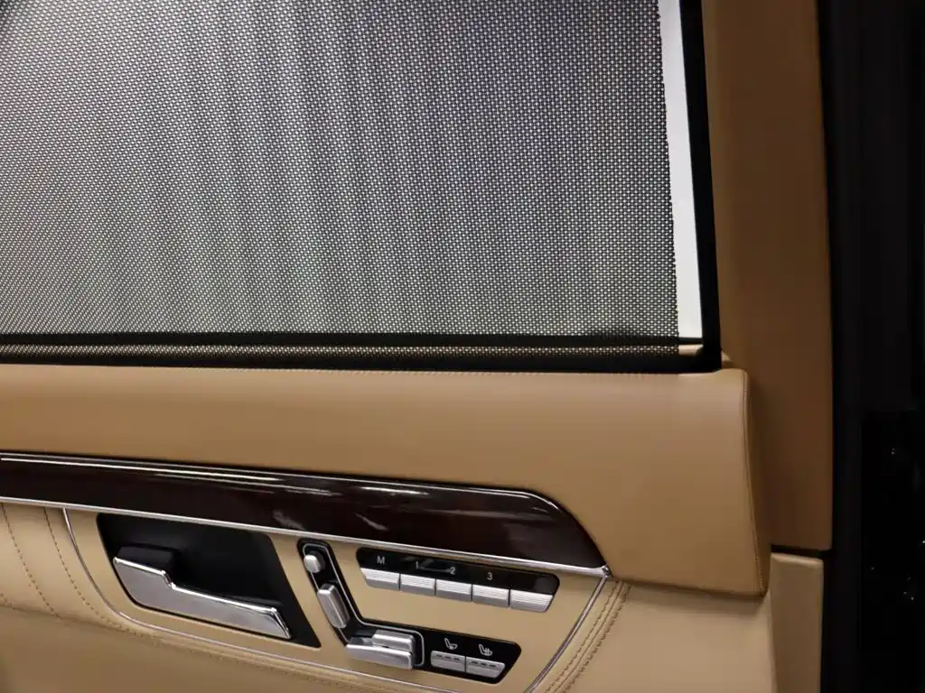 Mercedes S-Class 2012 S 600 L Grand Edition
