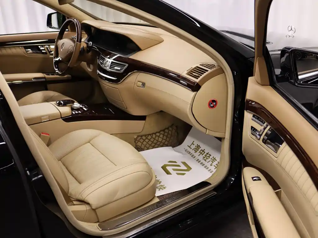 Mercedes S-Class 2012 S 600 L Grand Edition