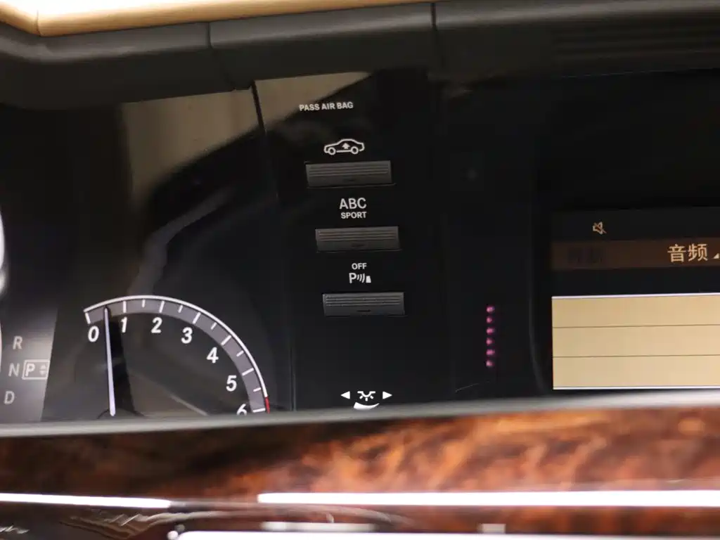 Mercedes S-Class 2012 S 600 L Grand Edition