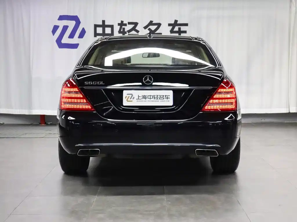 Mercedes S-Class 2012 S 600 L Grand Edition