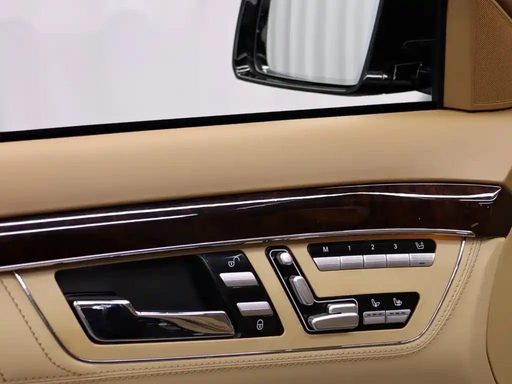 Mercedes S-Class 2012 S 600 L Grand Edition