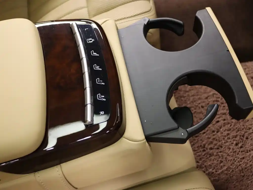 Mercedes S-Class 2012 S 600 L Grand Edition