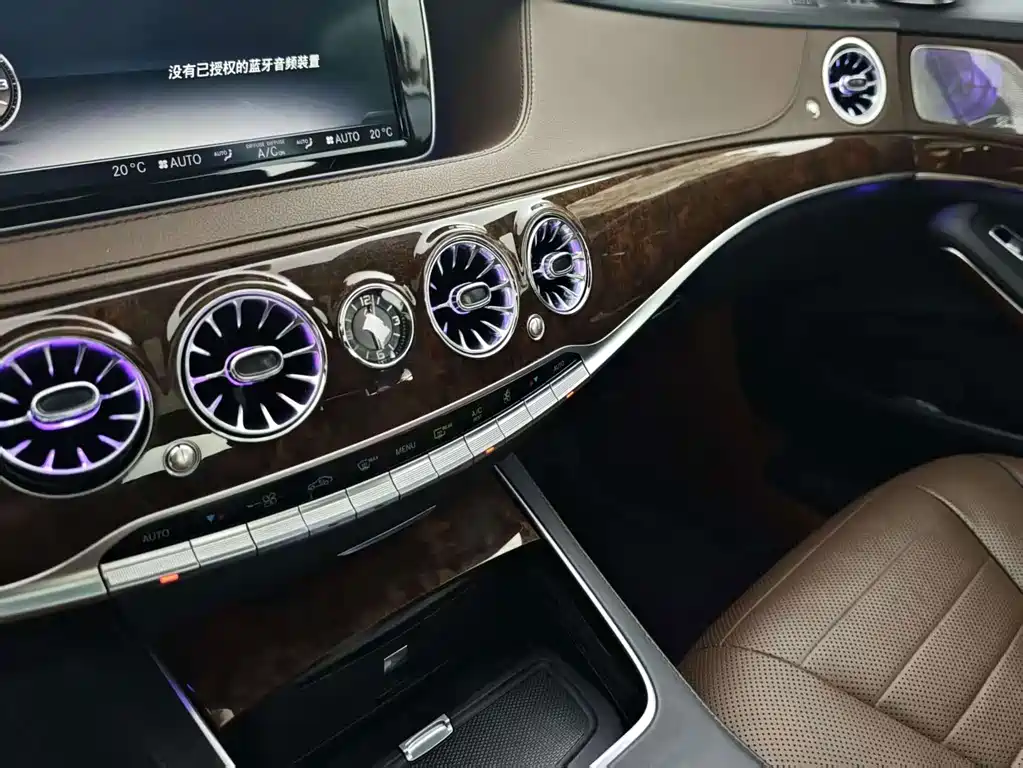 Mercedes S-Class 2014 Facelift S 500 L 4MATIC