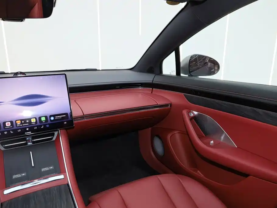 智界S7 2026 Ultra (192-line LiDAR)