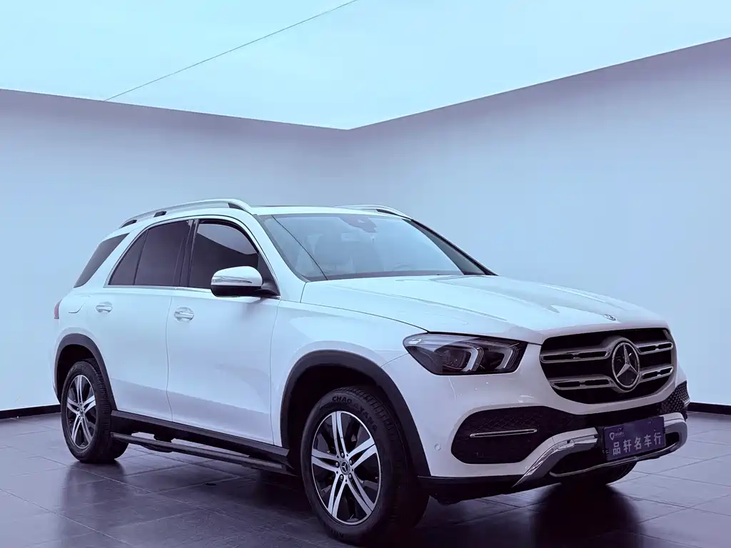 Mercedes-Benz GLE 350 4MATIC Dynamic Edition Special Version