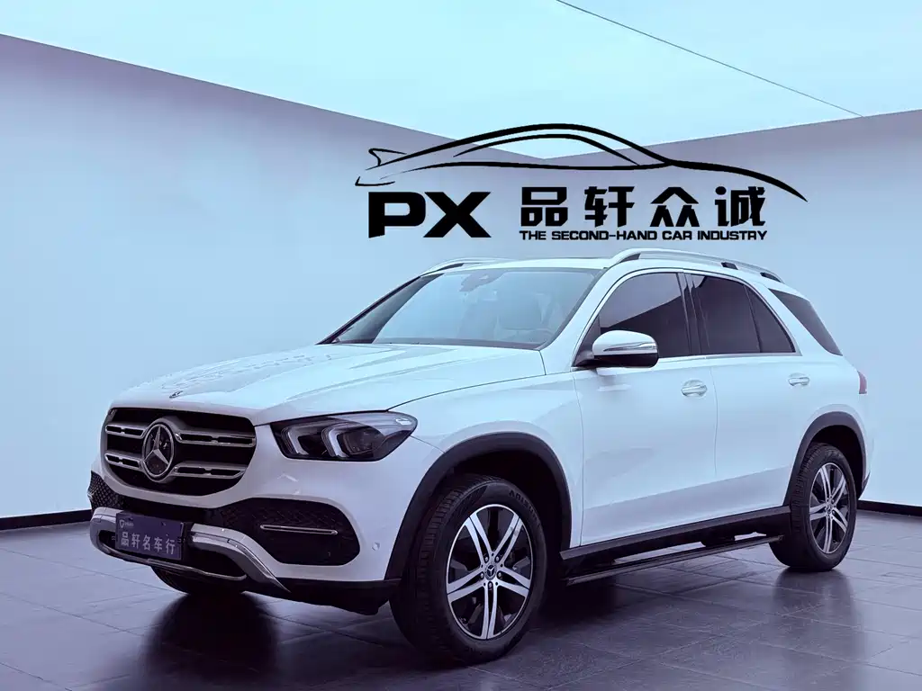Mercedes-Benz GLE 350 4MATIC Dynamic Edition Special Version