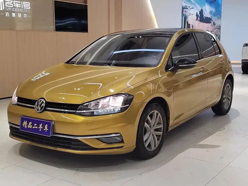 Golf 2018 180TSI Automatic Comfort Edition