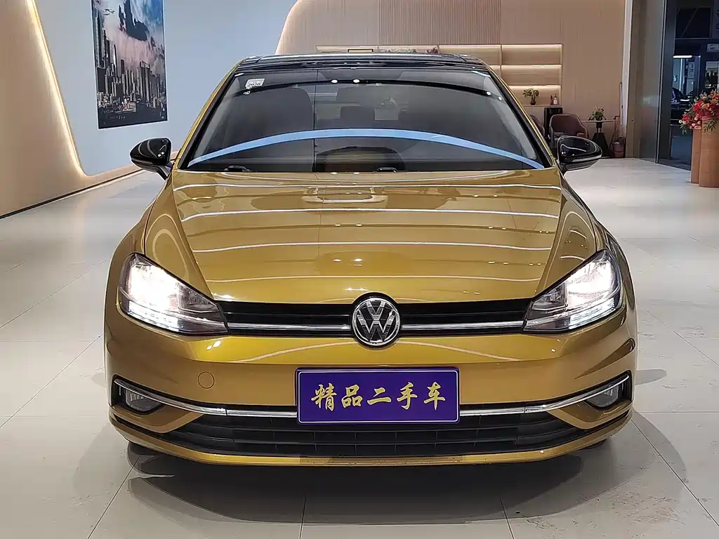 Golf 2018 180TSI Automatic Comfort Edition