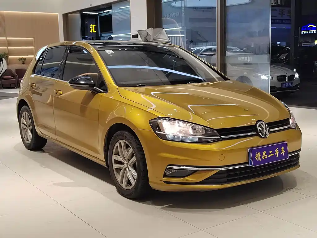 Golf 2018 180TSI Automatic Comfort Edition
